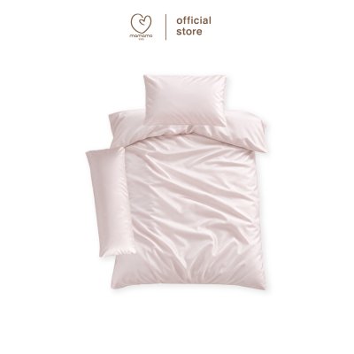 ชุดเครื่องนอนเด็ก Tencel เซ็ต 4 ชิ้น สัมผัสนุ่ม หายใจผ่านได้